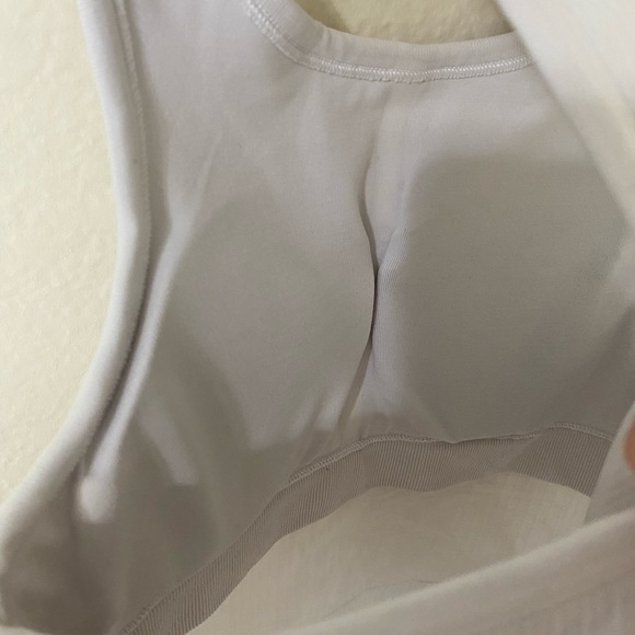 Lululemon Ebb to Street Cropped Racerback Tank Top - Picture 4 of 7